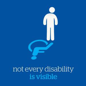 invisible disability